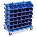 Huvema K4081 · 9 · BL 1000x600x1000+160 TR
