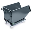 Huvema K4070G · 2 · BL 1000x600x720 TR G