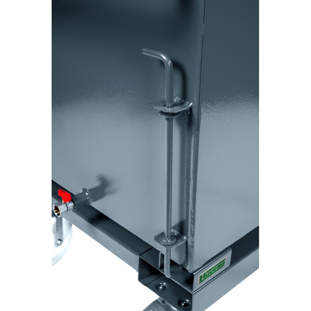 Huvema K4070G · 3 · BL 1000x600x720 TR G