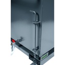 Huvema K4070G · 3 · BL 1000x600x720 TR G
