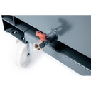 Huvema K4070G · 4 · BL 1000x600x720 TR G