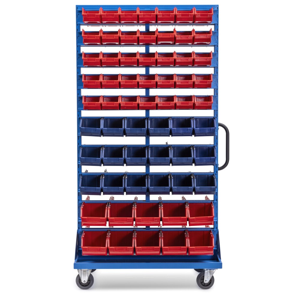 Huvema K4073 · 1 · BL 1000x600x1800+160 TR