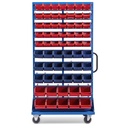 Huvema K4073 · 1 · BL 1000x600x1800+160 TR