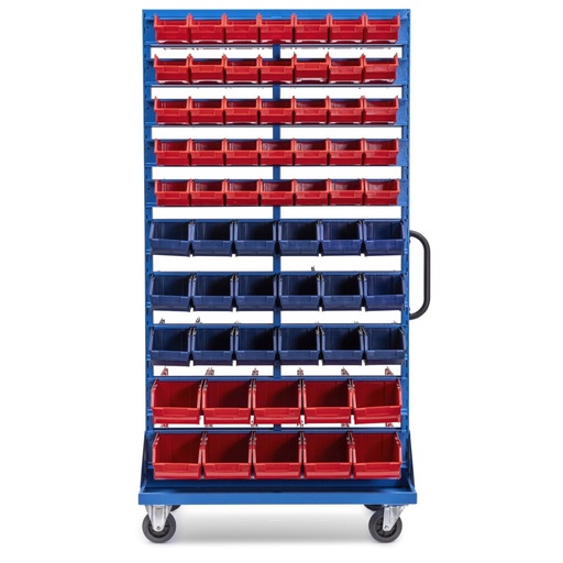 Huvema K4073 · 1 · BL 1000x600x1800+160 TR