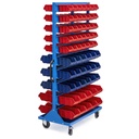 Huvema K4073 · 3 · BL 1000x600x1800+160 TR