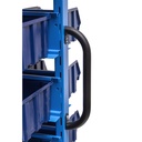 Huvema K4073 · 6 · BL 1000x600x1800+160 TR