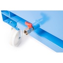 Huvema K4070 · 4 · BL 1000x600x720 TR