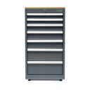 Huvema K5100G · 1 · BL 7D 560x570x1048 C G
