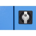 Huvema K6190 · 1 · BL 2SH, 1010x600x2000 MC