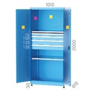 Huvema K6190 · 6 · BL 2SH, 1010x600x2000 MC