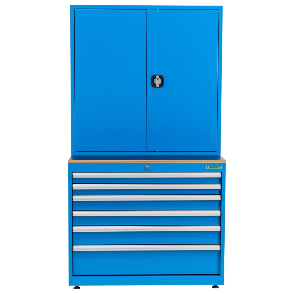 Huvema K6075 · 1 · BL IC 6D TP 1010x570x800+900