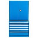 Huvema K6075 · 1 · BL IC 6D TP 1010x570x800+900