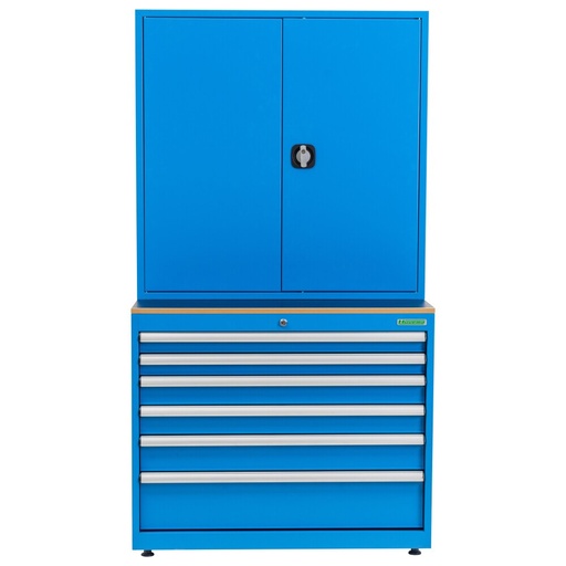 Huvema K6075 · 1 · BL IC 6D TP 1010x570x800+900