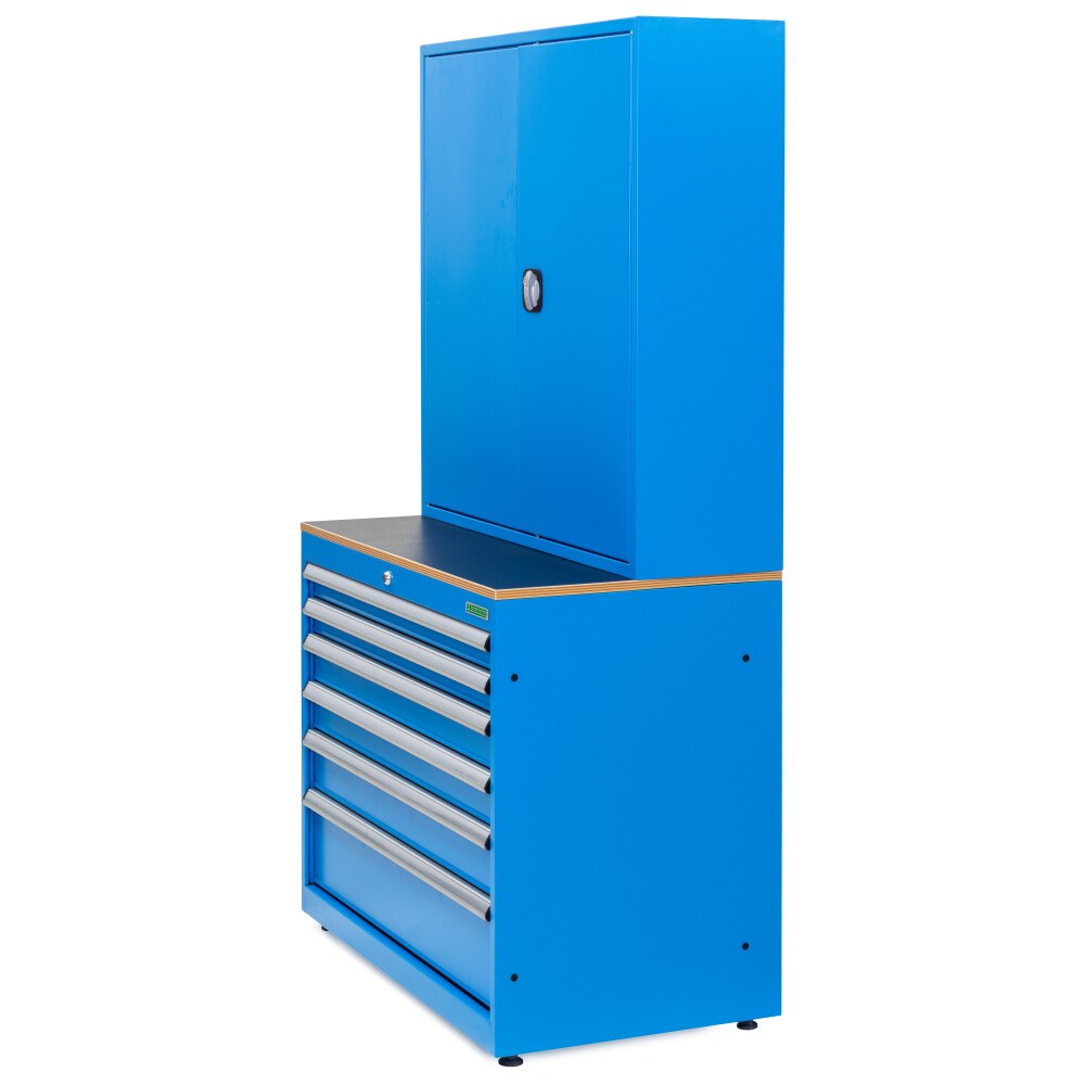 Huvema K6075 · 2 · BL IC 6D TP 1010x570x800+900
