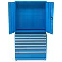 Huvema K6075 · 5 · BL IC 6D TP 1010x570x800+900