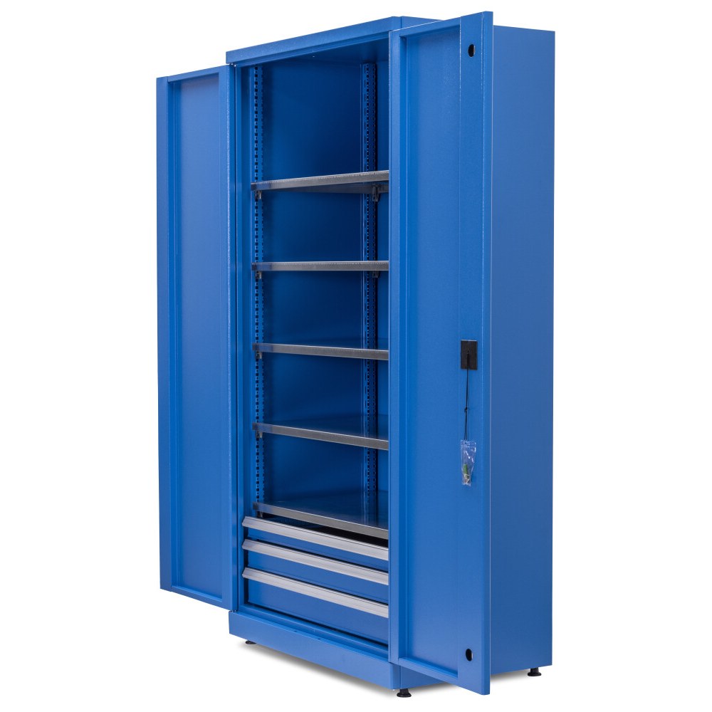 Huvema K6215 · 2 · BL IC 3D 5S 1010x615x2000