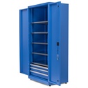 Huvema K6215 · 2 · BL IC 3D 5S 1010x615x2000