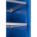 Huvema K6215 · 6 · BL IC 3D 5S 1010x615x2000