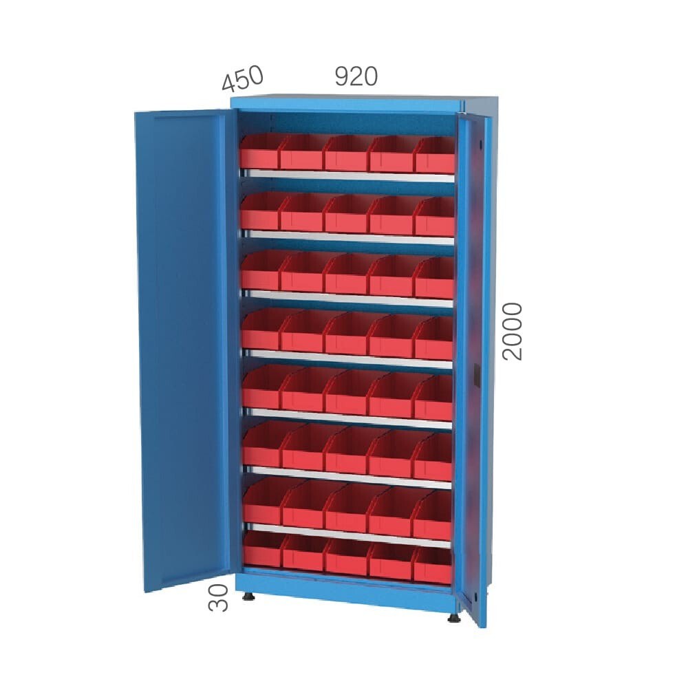 Huvema K6220 · 6 · BL 920x450x2000 IC