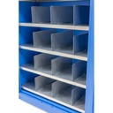 Huvema K6255 · 4 · BL 7SH 21DI 920x450x2000