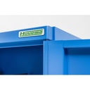 Huvema K6255 · 6 · BL 7SH 21DI 920x450x2000