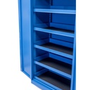 Huvema K6250 · 3 · BL 5D 1010x615x2030 MC