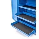 Huvema K6250 · 6 · BL 5D 1010x615x2030 MC