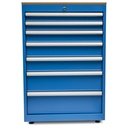 Huvema K7100 · 1 · BL 7D 710x725x1048 C