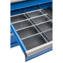 Huvema K7100 · 7 · BL 7D 710x725x1048 C