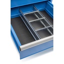 Huvema K7100 · 8 · BL 7D 710x725x1048 C