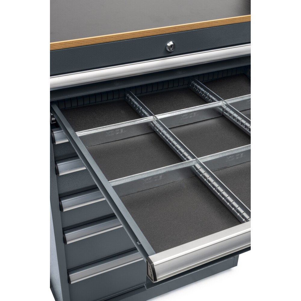 Huvema K7100G · 6 · BL 7D 710x725x1048 C G
