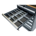 Huvema K7100G · 15 · BL 7D 710x725x1048 C G