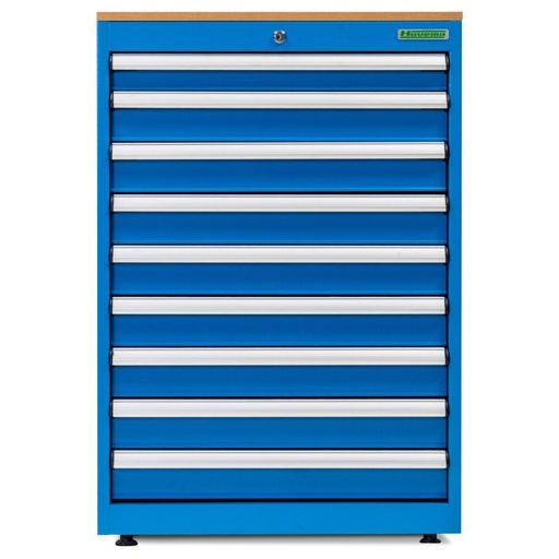 Huvema K7101 · 1 · BL 9D 710x725x1048 C