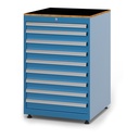 Huvema K7101 · 5 · BL 9D 710x725x1048 C