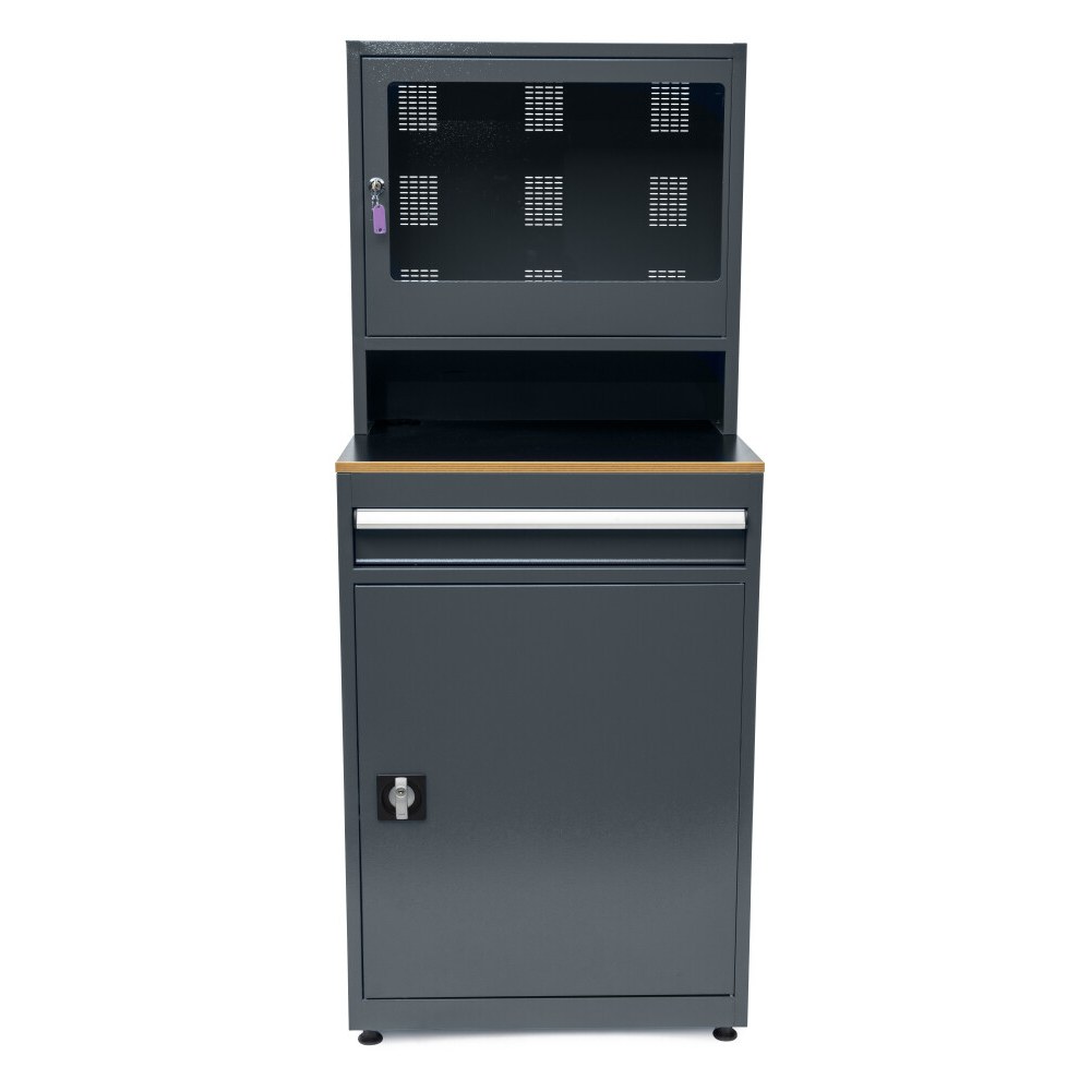Huvema K7340G · 1 · BL 1D 710x570x1748 PC 27'' G