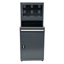 Huvema K7340G · 1 · BL 1D 710x570x1748 PC 27'' G