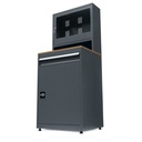 Huvema K7340G · 2 · BL 1D 710x570x1748 PC 27'' G