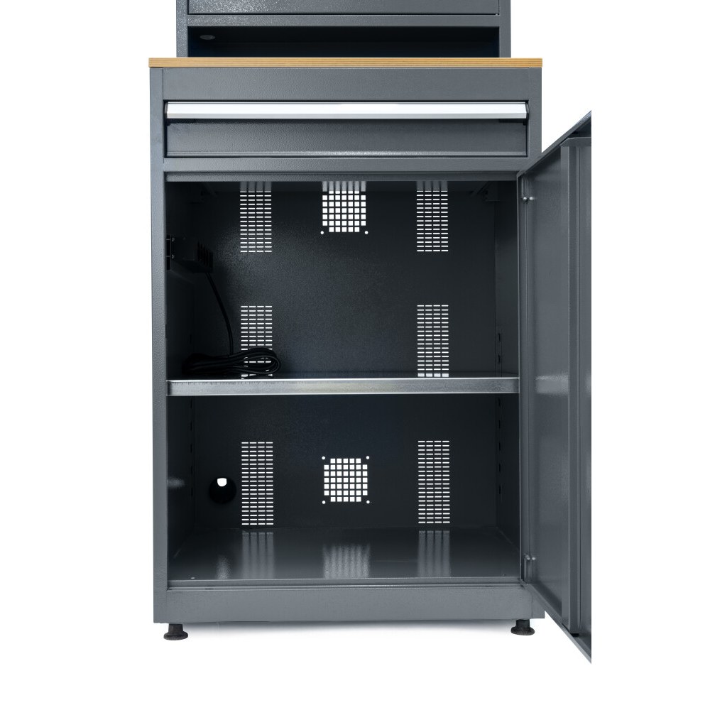 Huvema K7340G · 4 · BL 1D 710x570x1748 PC 27'' G