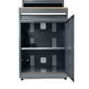 Huvema K7340G · 4 · BL 1D 710x570x1748 PC 27'' G