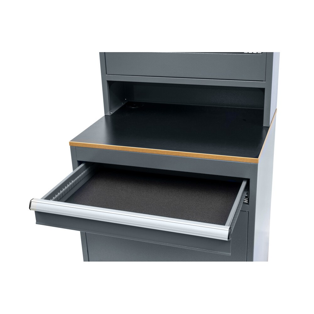 Huvema K7340G · 6 · BL 1D 710x570x1748 PC 27'' G