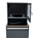 Huvema K7340G · 7 · BL 1D 710x570x1748 PC 27'' G