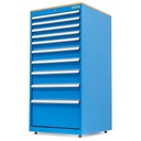 Huvema K7400 · 1 · BL 10D 710X725X1400 C