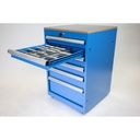 Huvema K7400 · 6 · BL 10D 710X725X1400 C