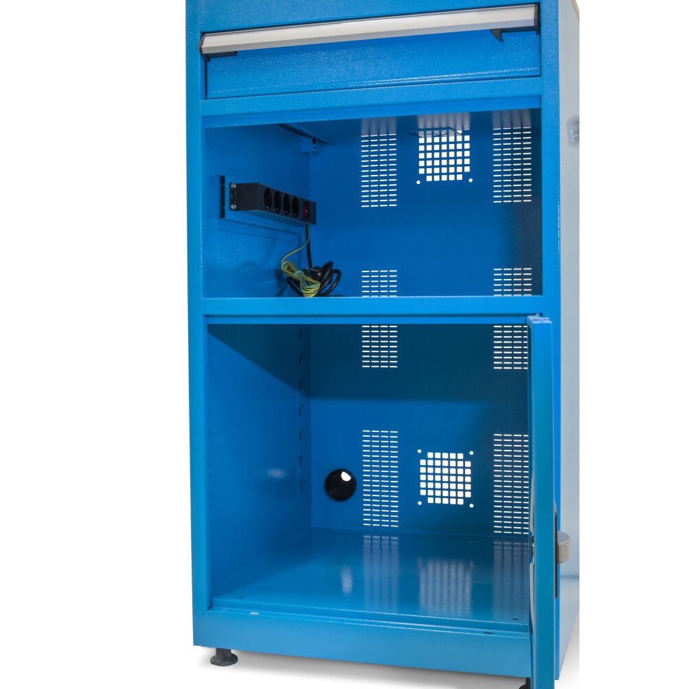 Huvema K7442 · 3 · BL PC 560x570x1000