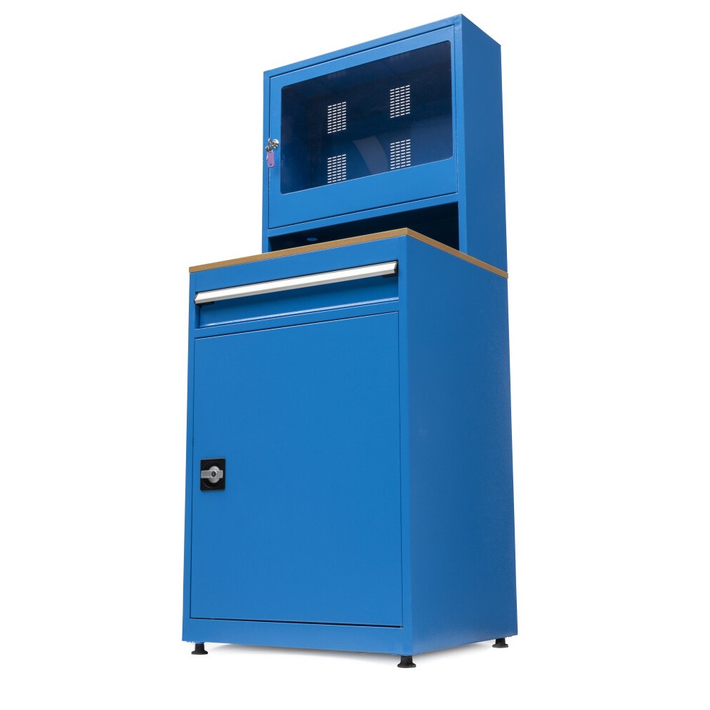 Huvema K7340 · 2 · BL 1D 710x570x1748 PC 27''