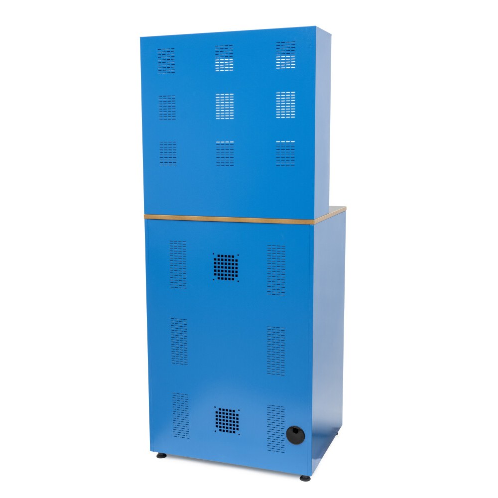 Huvema K7340 · 3 · BL 1D 710x570x1748 PC 27''