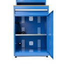 Huvema K7340 · 4 · BL 1D 710x570x1748 PC 27''