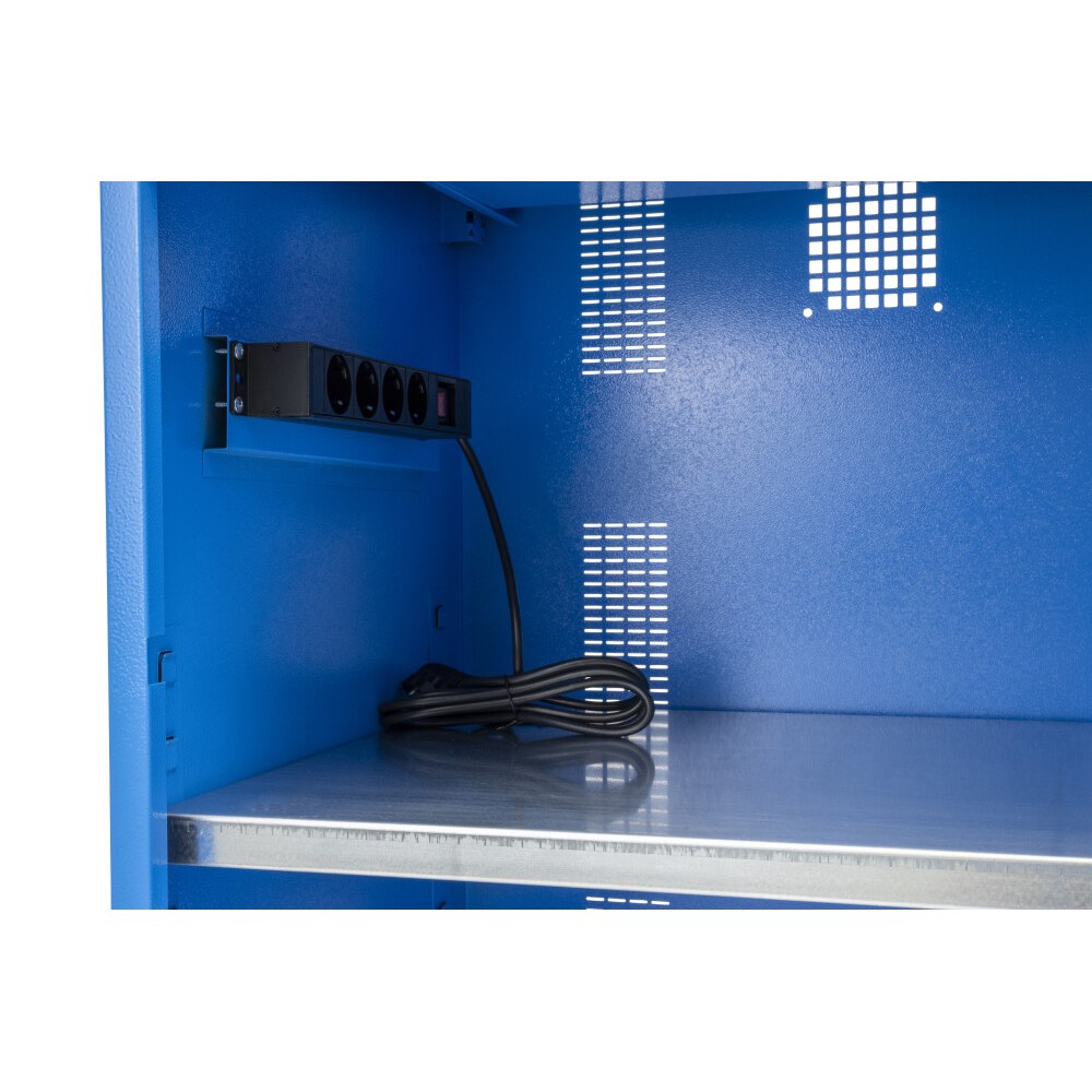 Huvema K7340 · 5 · BL 1D 710x570x1748 PC 27''