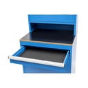 Huvema K7340 · 6 · BL 1D 710x570x1748 PC 27''