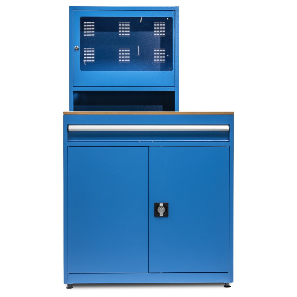 Huvema K7350 · 1 · BL PC 1010x570x1000